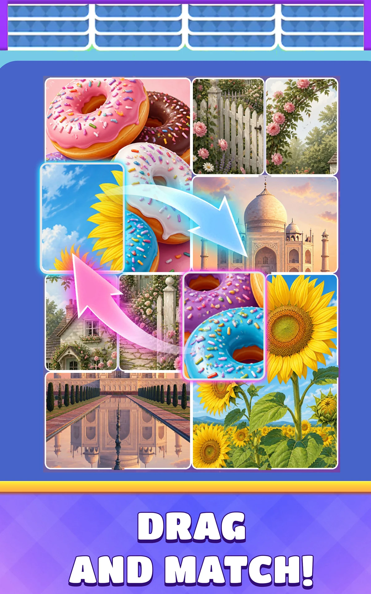 Jigsaw Music screenshot