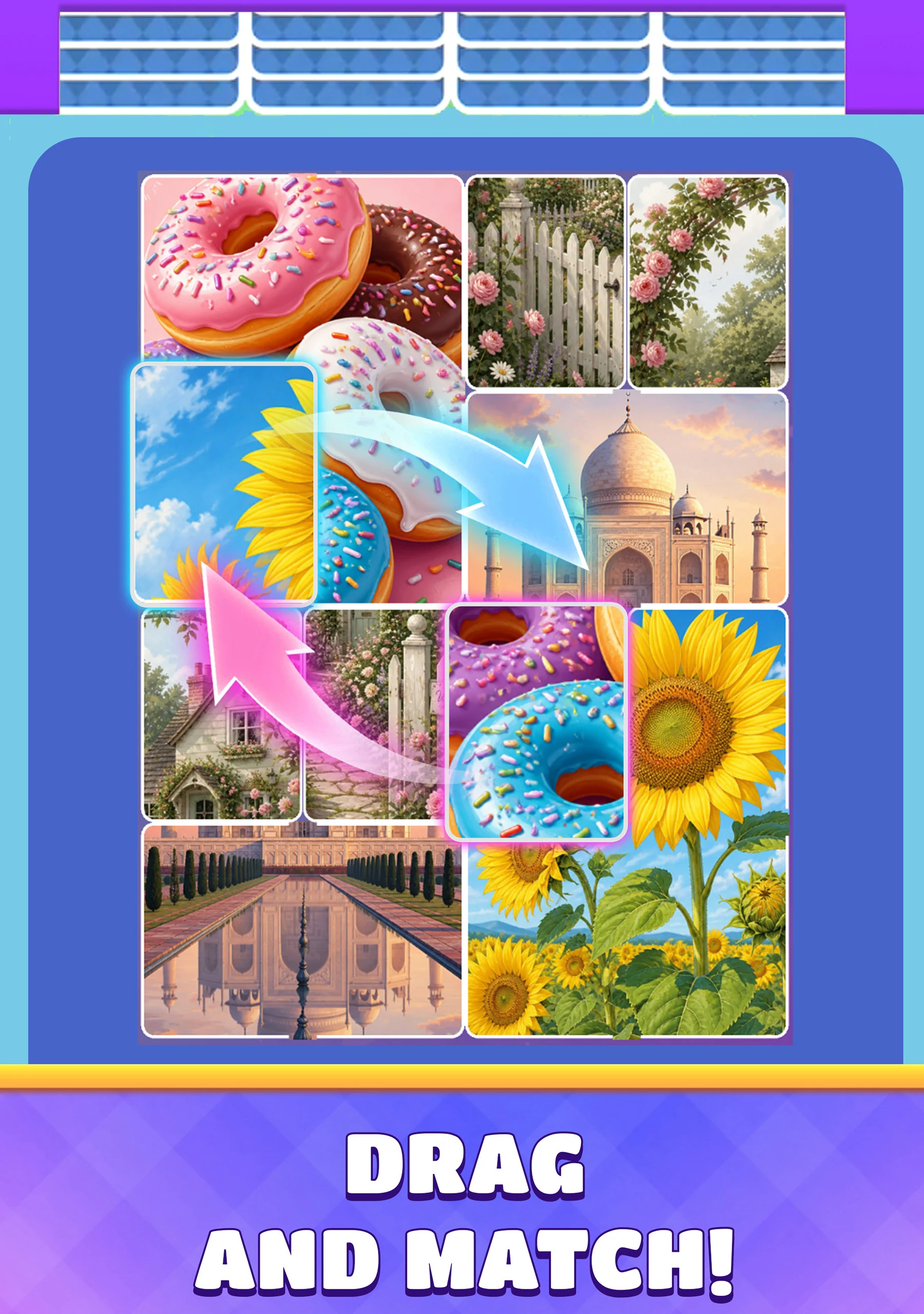 Jigsaw Music screenshot