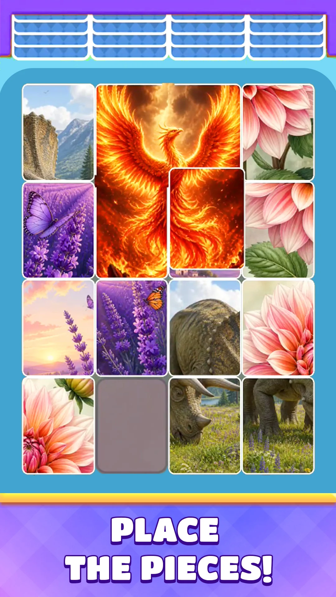 Jigsaw Music screenshot