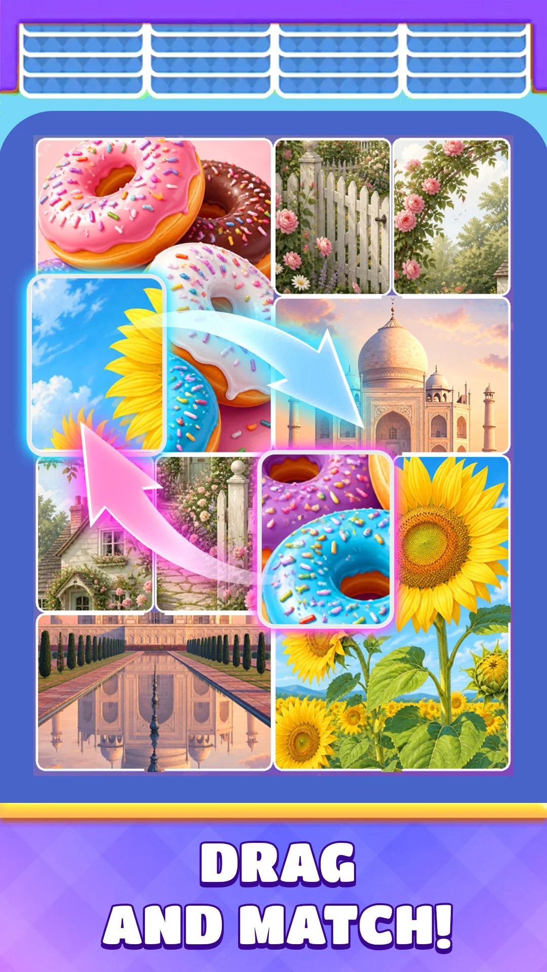 Jigsaw Music screenshot