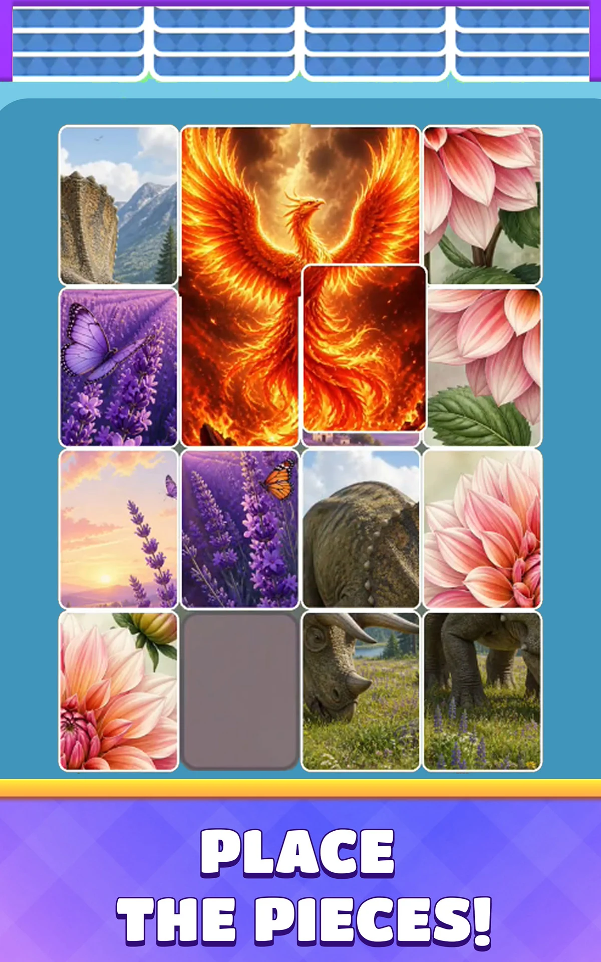 Jigsaw Music screenshot